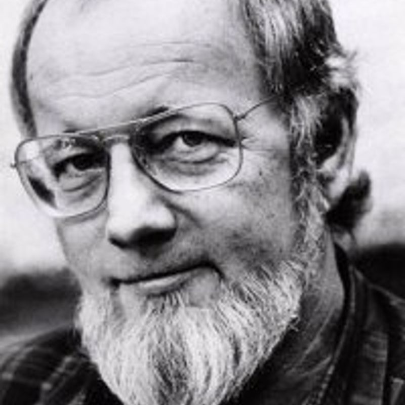 Donald Barthelme profile picture