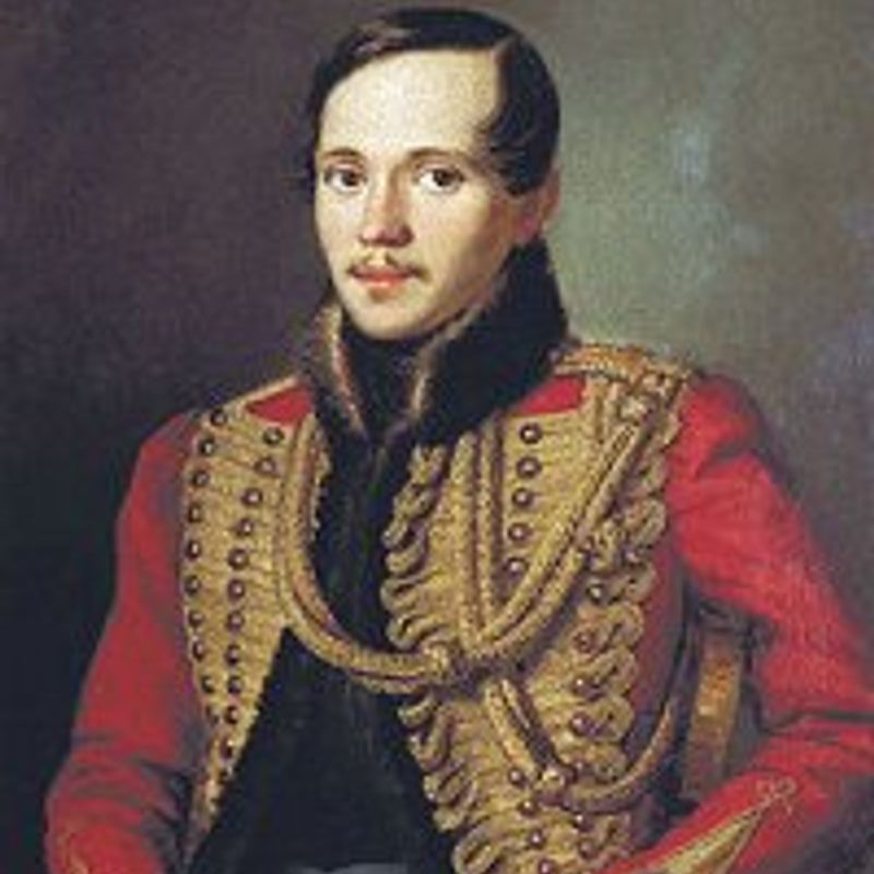Mikhail Iúrievitch Liérmontov (Mikhail Yuryevich Lermontov) profile picture