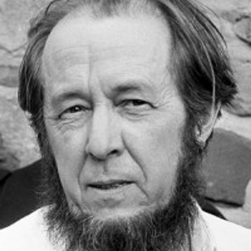 Aleksandr Isayevich Soljenítsin profile picture