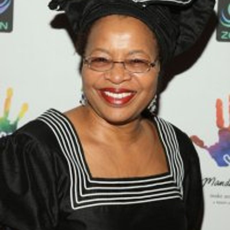 Graça Simbine Machel profile picture