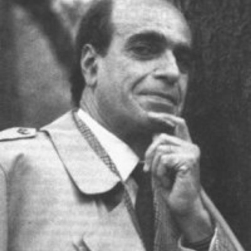 Affonso Romano de Sant'Anna profile picture