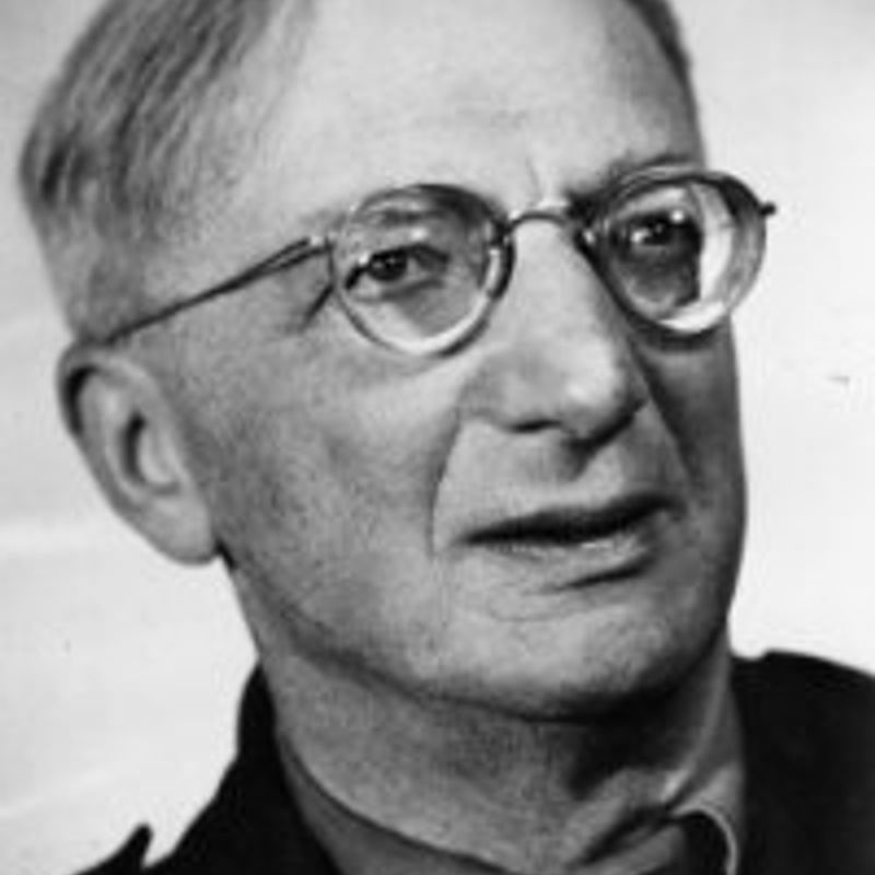 Alfred Bruno Döblin profile picture