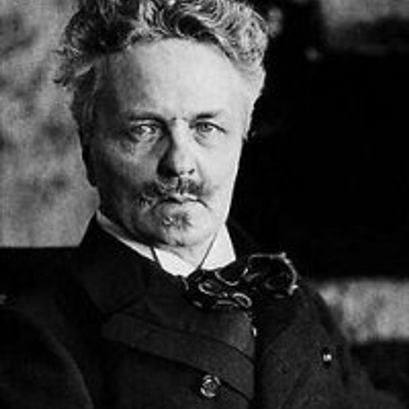 Johan August Strindberg profile picture