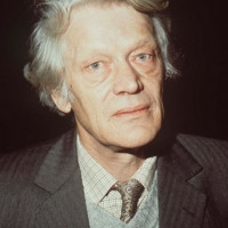 Edward Palmer Thompson profile picture