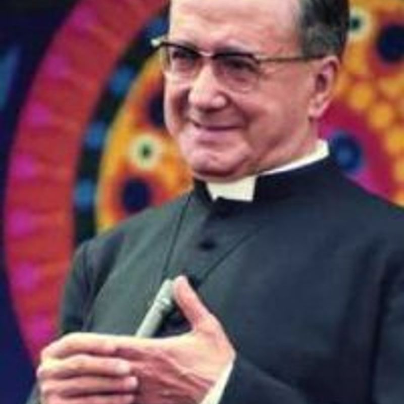 Josemaria Escrivá de Balaguer profile picture