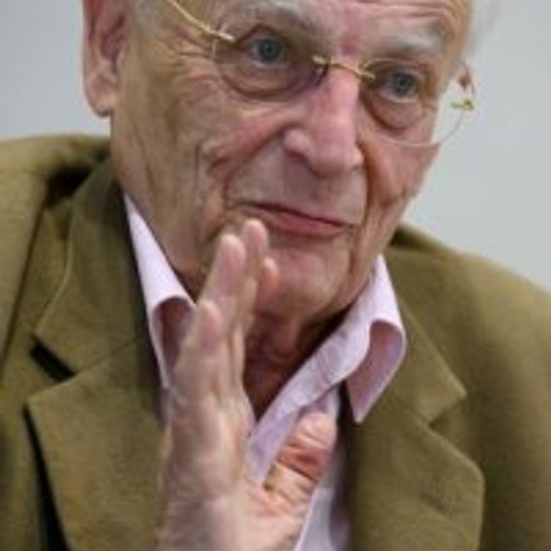 Alain Touraine profile picture