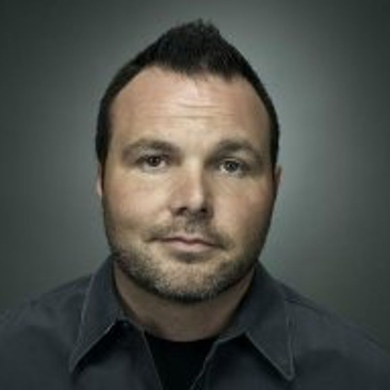 Mark A. Driscoll profile picture