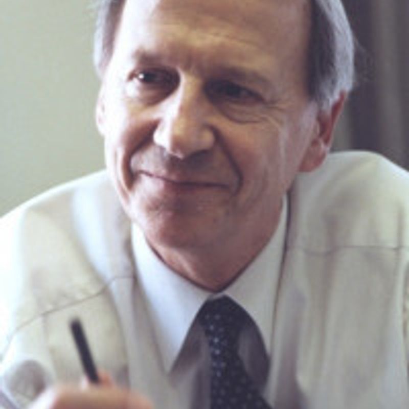 Anthony Giddens profile picture