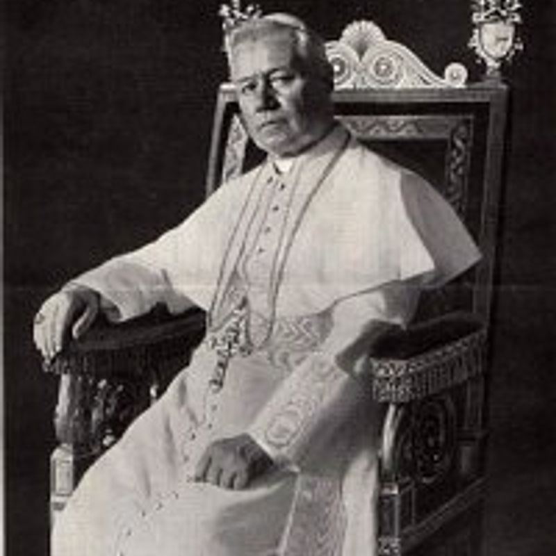 Giuseppe Melchiorre Sarto profile picture