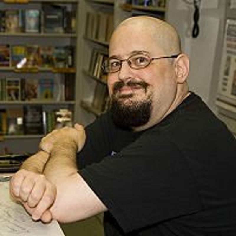Charles David George Stross profile picture