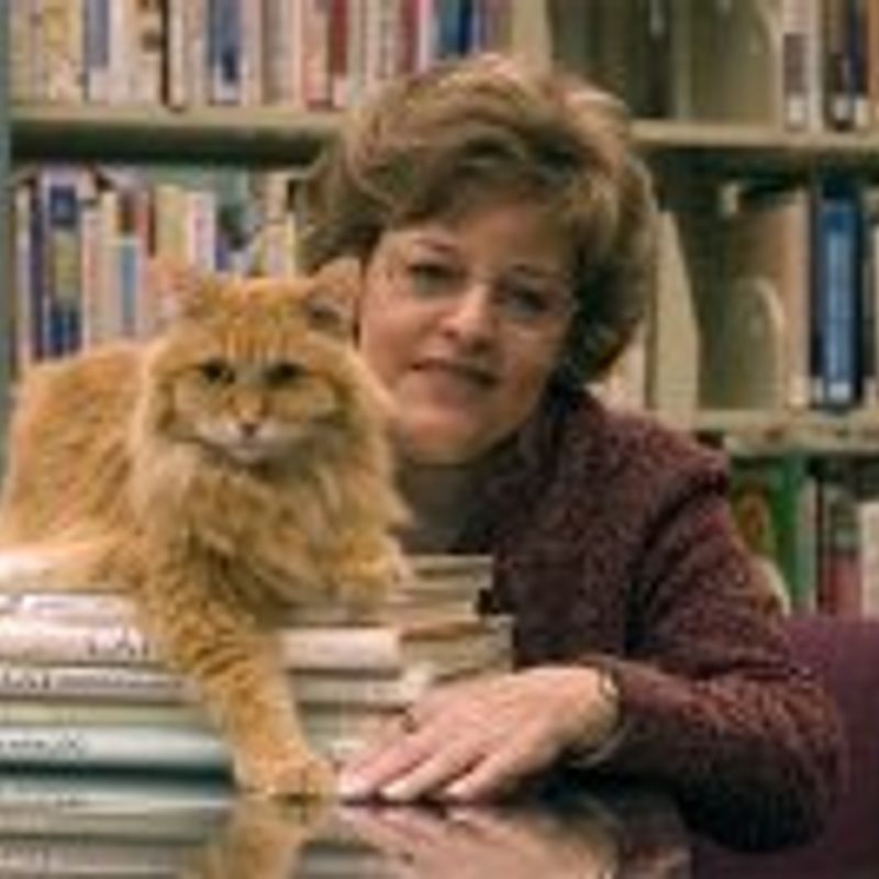 Vicki Myron profile picture