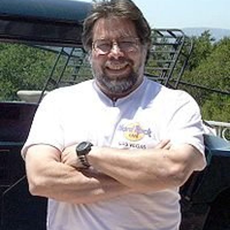 Stephen Gary Wozniak profile picture