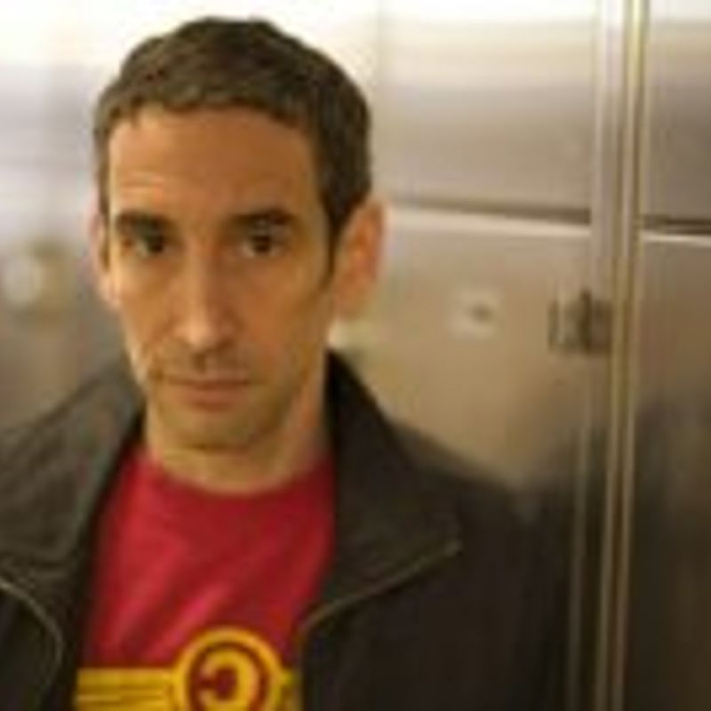 Douglas Rushkoff profile picture