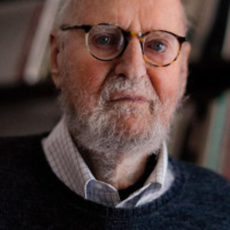 Lawrence Ferlinghetti profile picture