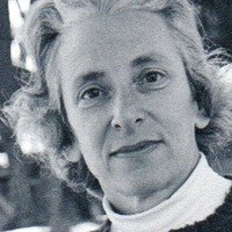 Barbara Wertheim Tuchman profile picture