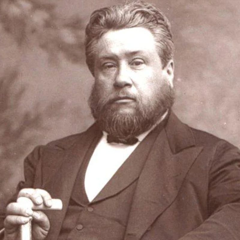 Charles Haddon Spurgeon profile picture