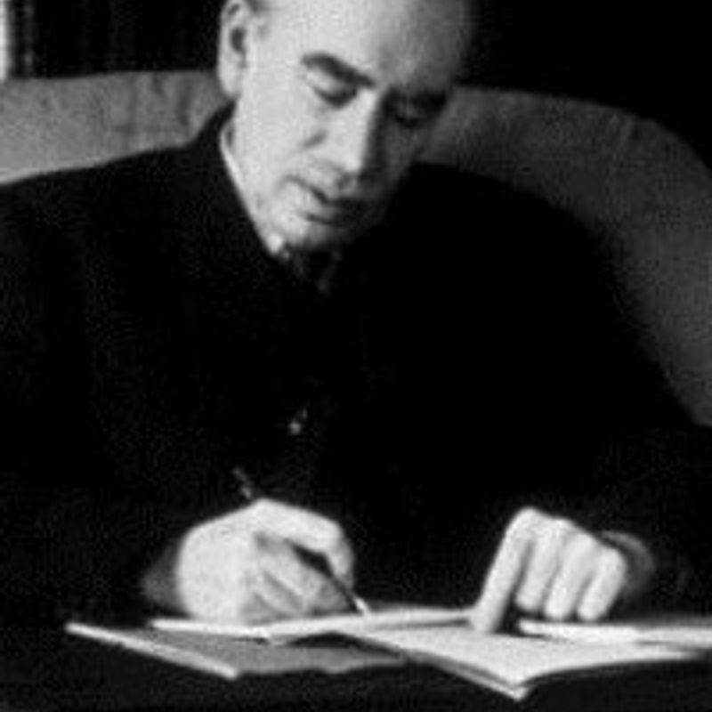 John Maynard Keynes profile picture