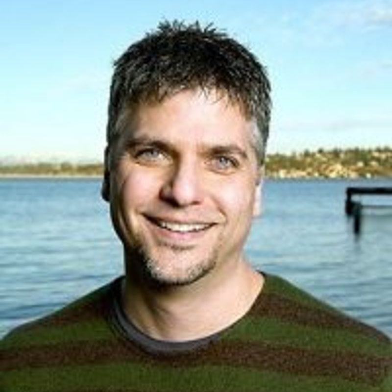 Garth Stein profile picture