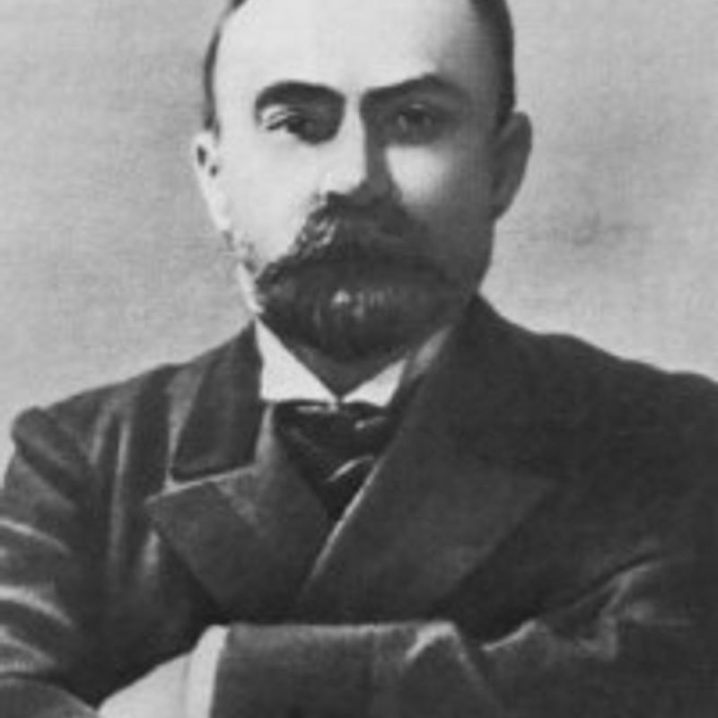 Georgi Valentinovitch Plekhanov profile picture