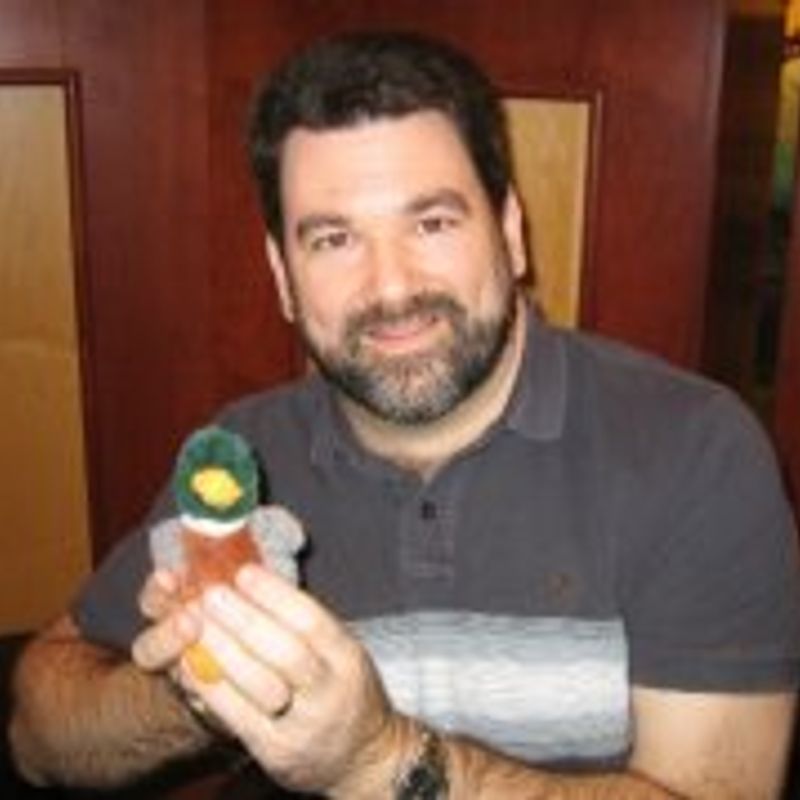 Cristopher Golden profile picture