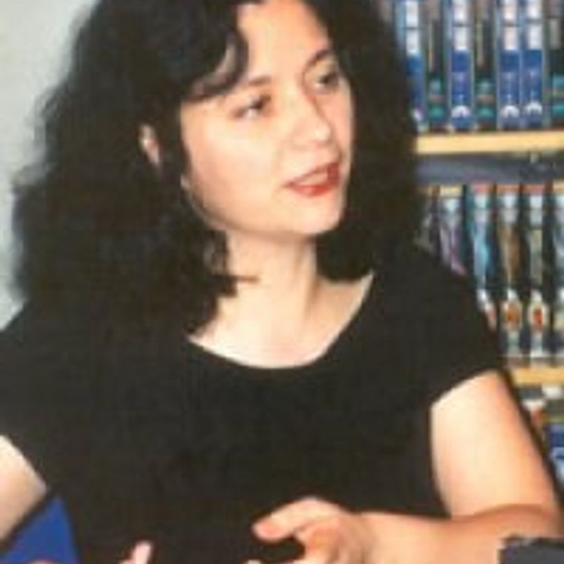 Cristina Soreanu Pecequilo profile picture