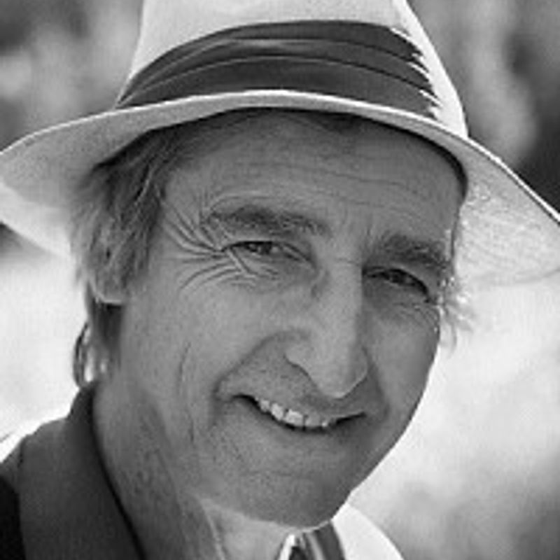 William Hjortsberg  profile picture