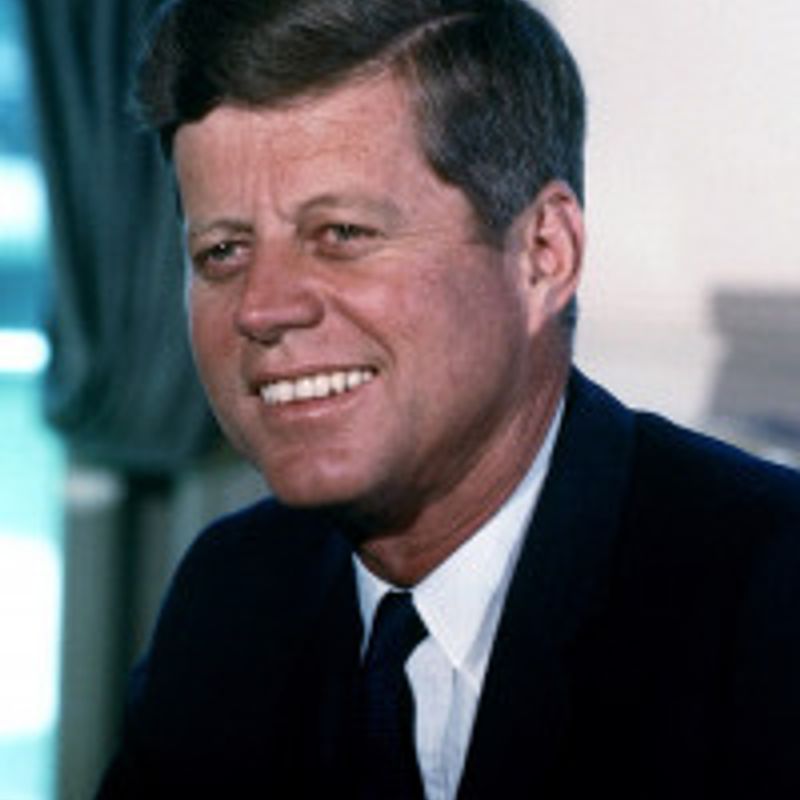 John Fitzgerald Kennedy profile picture