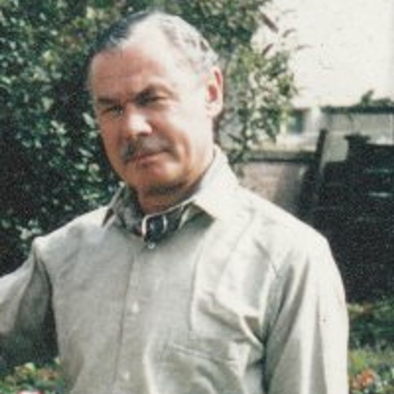 Cyril Aldred profile picture