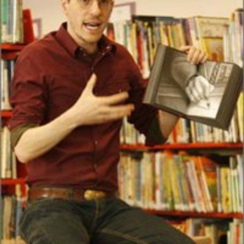 Brian Selznick profile picture