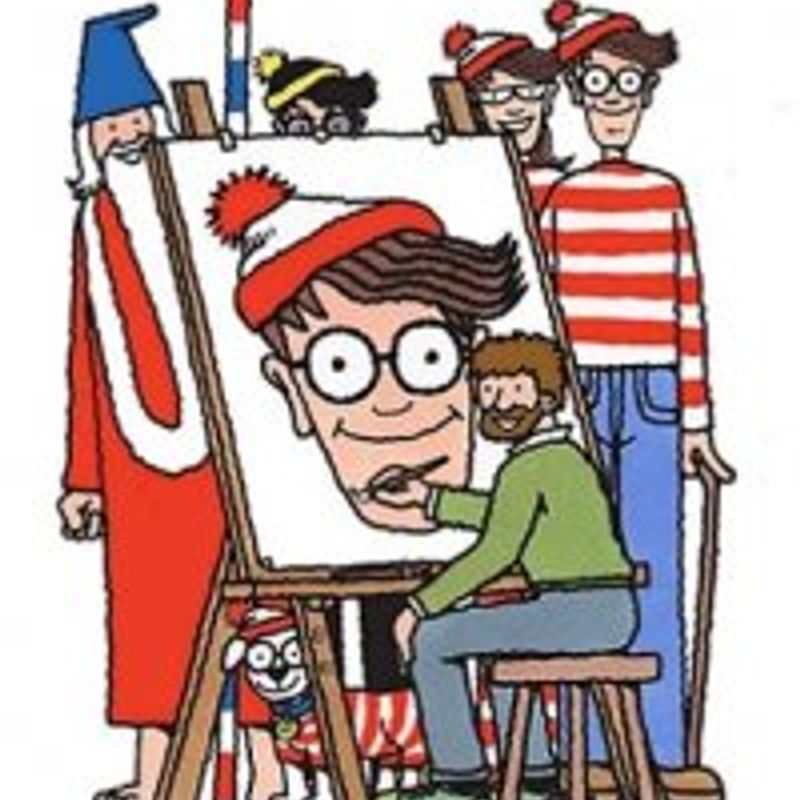 Martin Handford profile picture