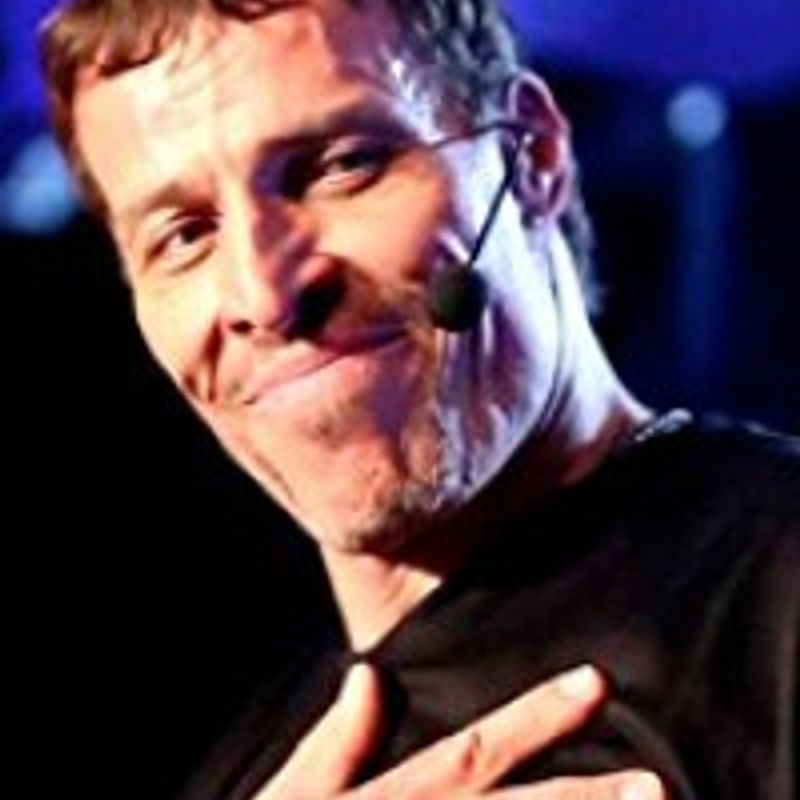 Anthony Robbins  profile picture