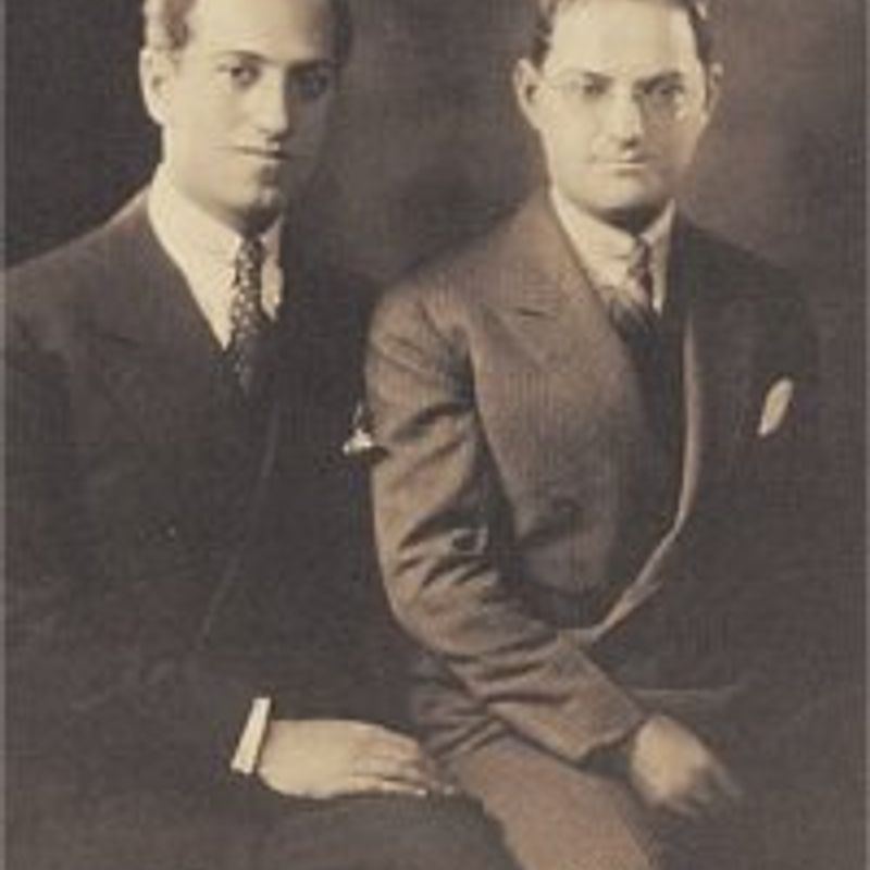 George Gershwin, Ira Gershwin profile picture