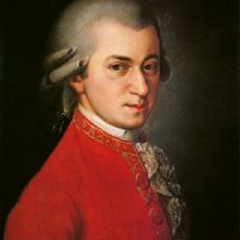 Wolfgang Amadeus Mozart profile picture