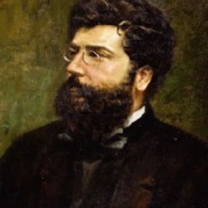 Georges Alexandre César Léopold Bizet profile picture