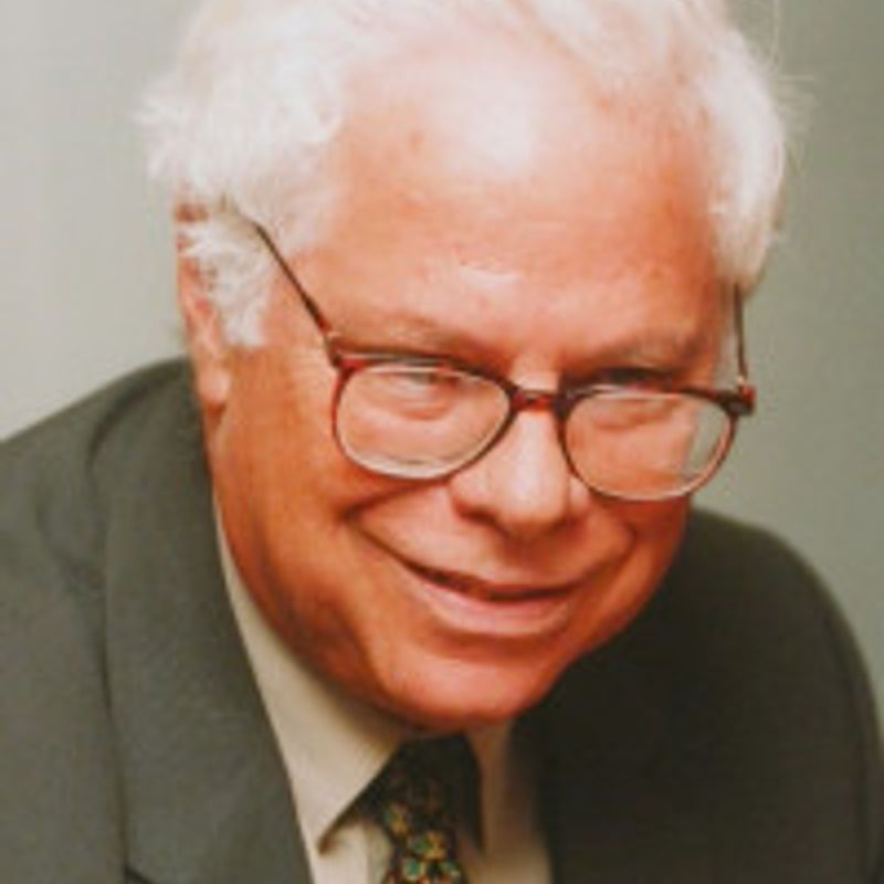 Sérgio Paulo Rouanet profile picture