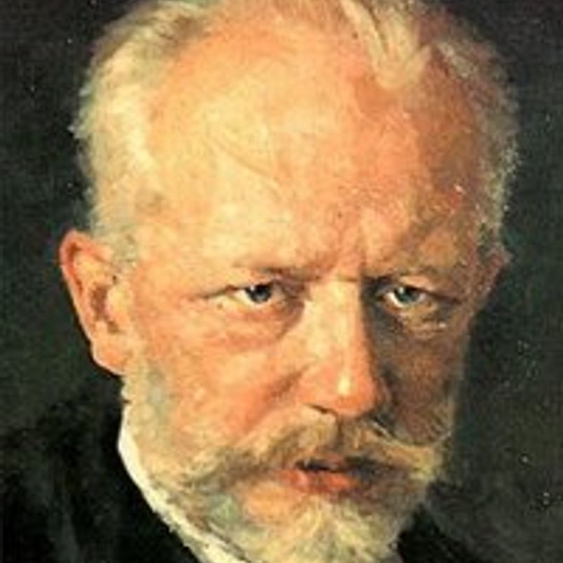 Piotr Ilitch Tchaikovsky profile picture