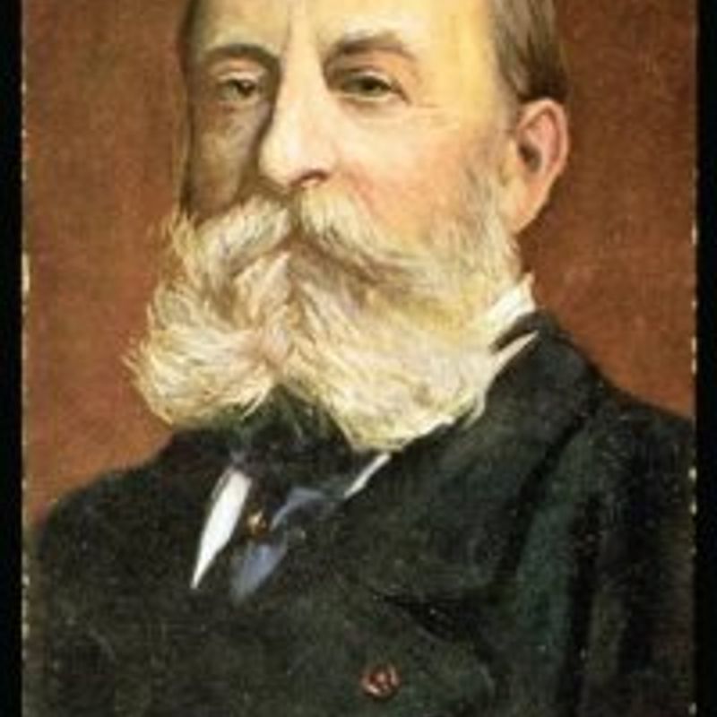 Camille Saint-Saëns profile picture