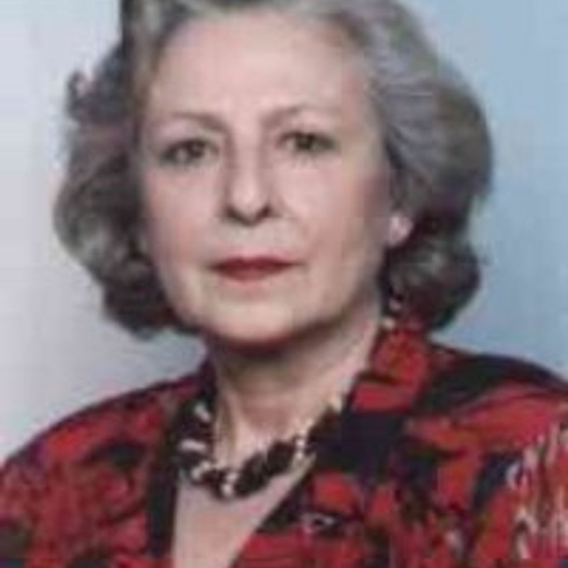 Maria Léa Salgado-Labouriau profile picture