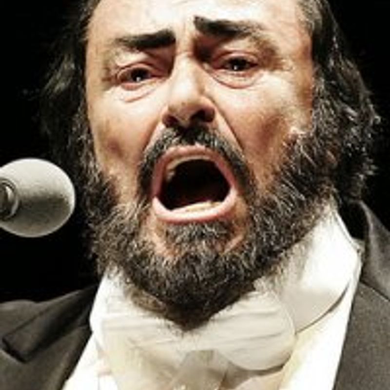 Luciano Pavarotti profile picture