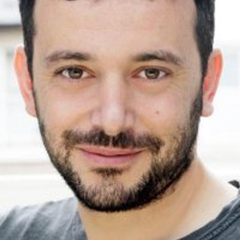 Alex Bellos profile picture