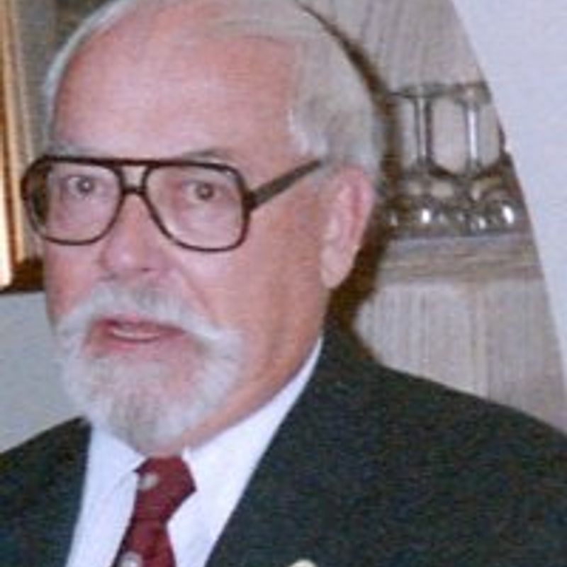 Harry Harrison profile picture