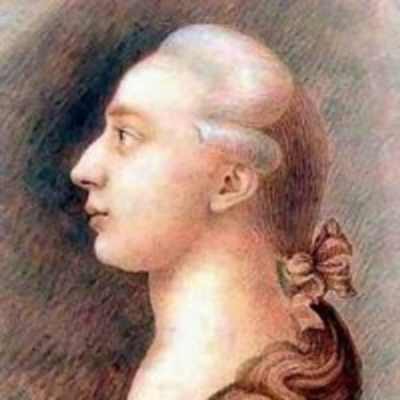 Giacomo Girolamo Casanova profile picture