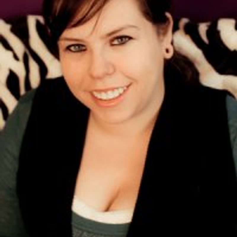 Amanda Hocking profile picture