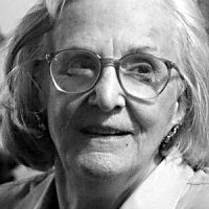Barbara Heliodora Carneiro de Mendonça profile picture