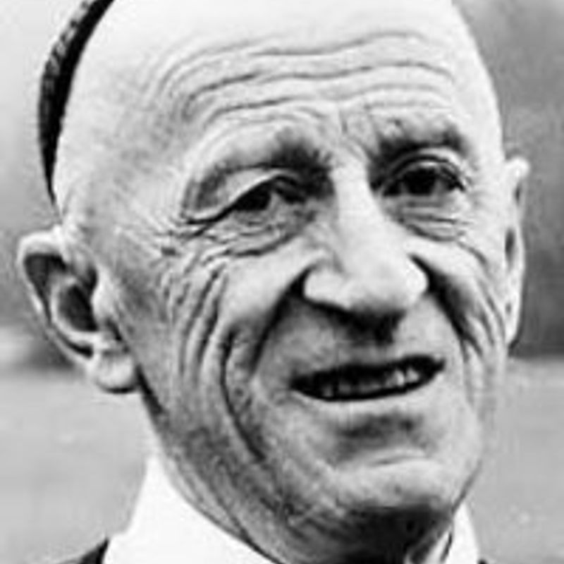 Henri-Irénée Marrou profile picture