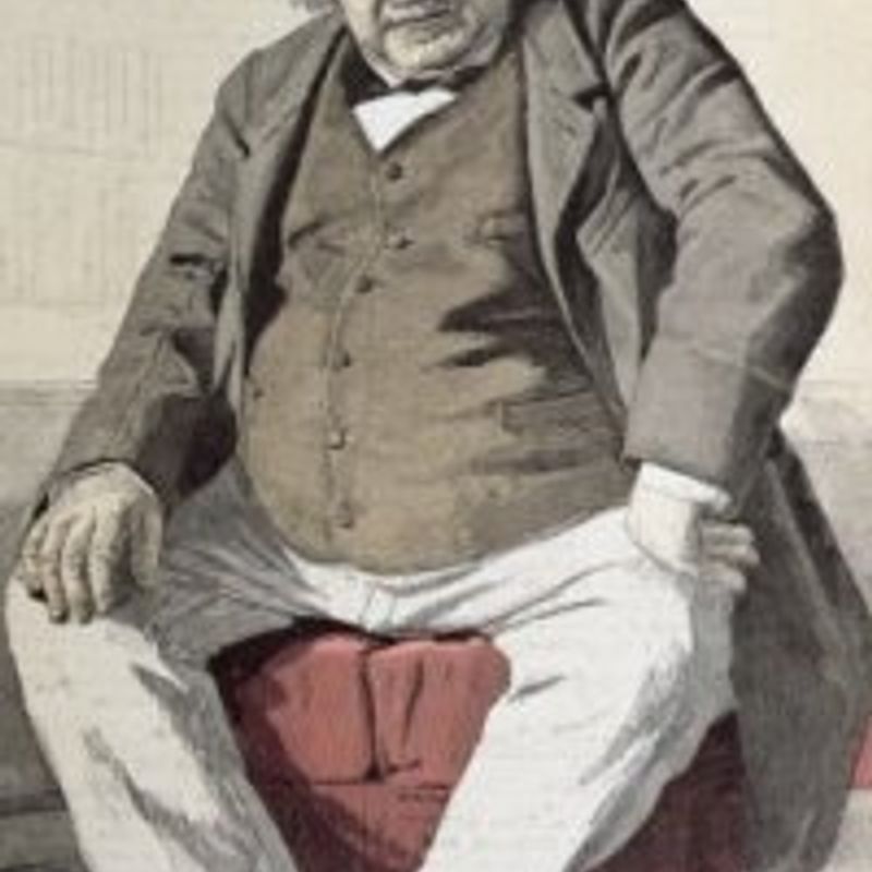 Joseph Ernest Renan profile picture