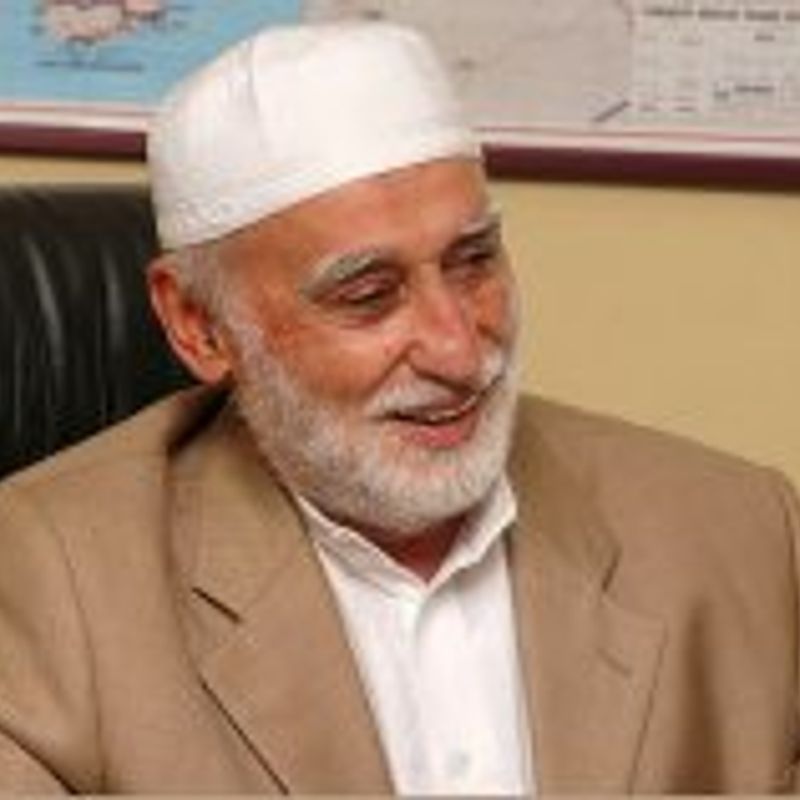 Osman Nuri Topbas profile picture