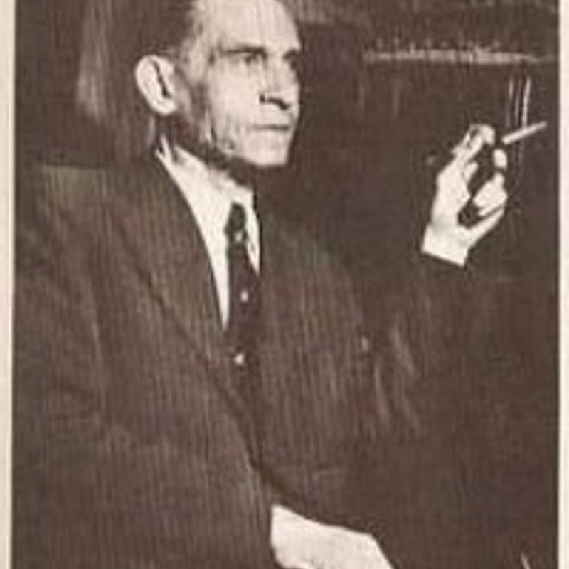 Gastão Luís Cruls profile picture