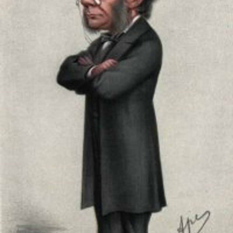 Thomas Henry Huxley profile picture