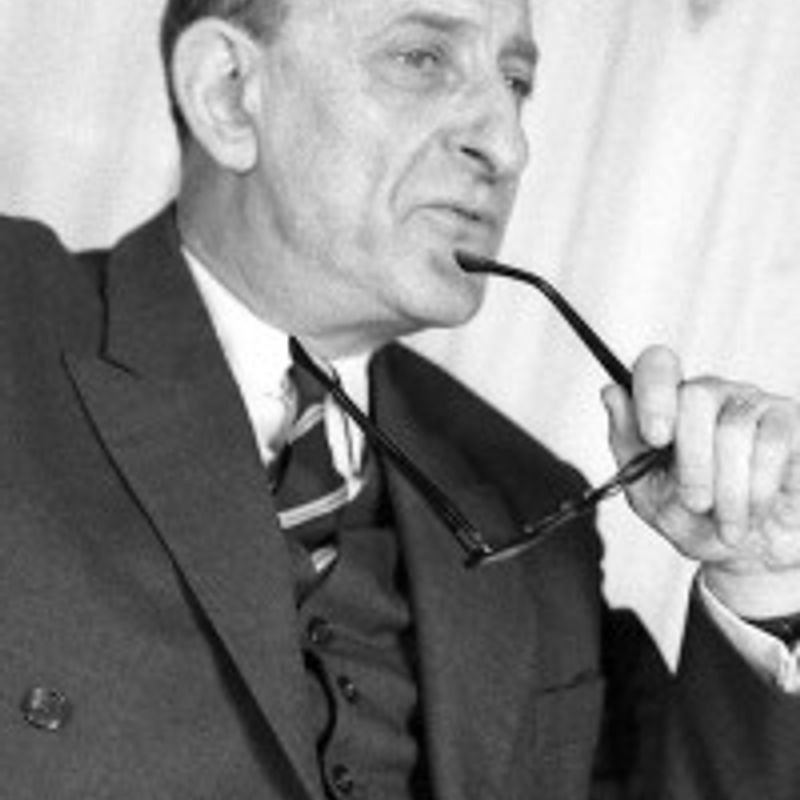 Raymond-Claude-Ferdinand Aron profile picture